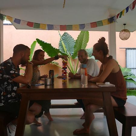 Barefoot Backpackers Hostel Dikwella Exterior foto